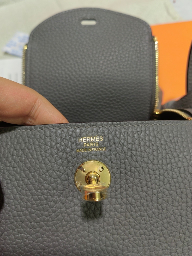 Hermes Top Handle Bags